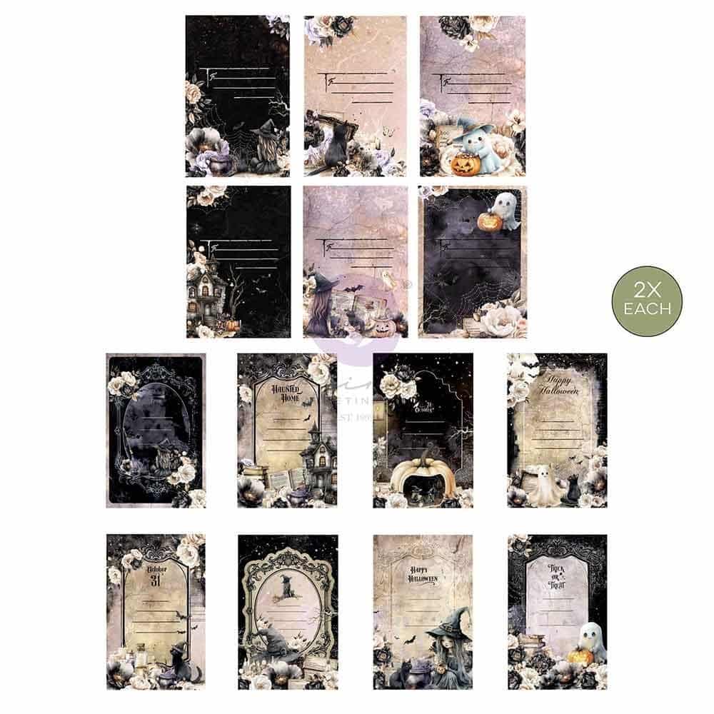 Prima Marketing: Bewitched – Envelopes Pack 28/Pkg