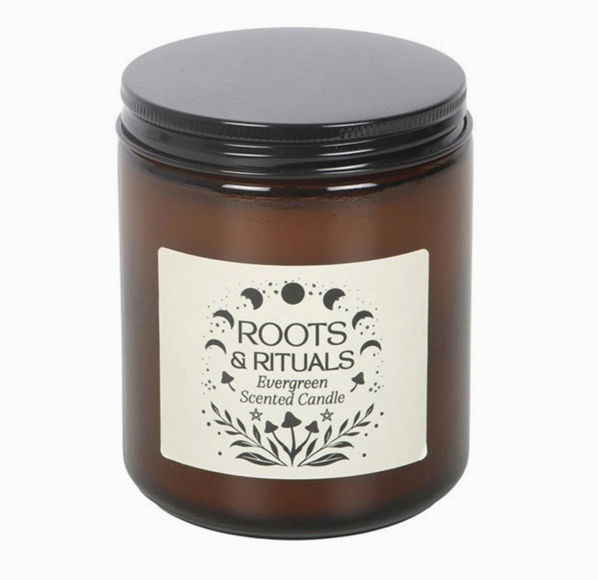 Candela Roots & Rituals - Sempreverde