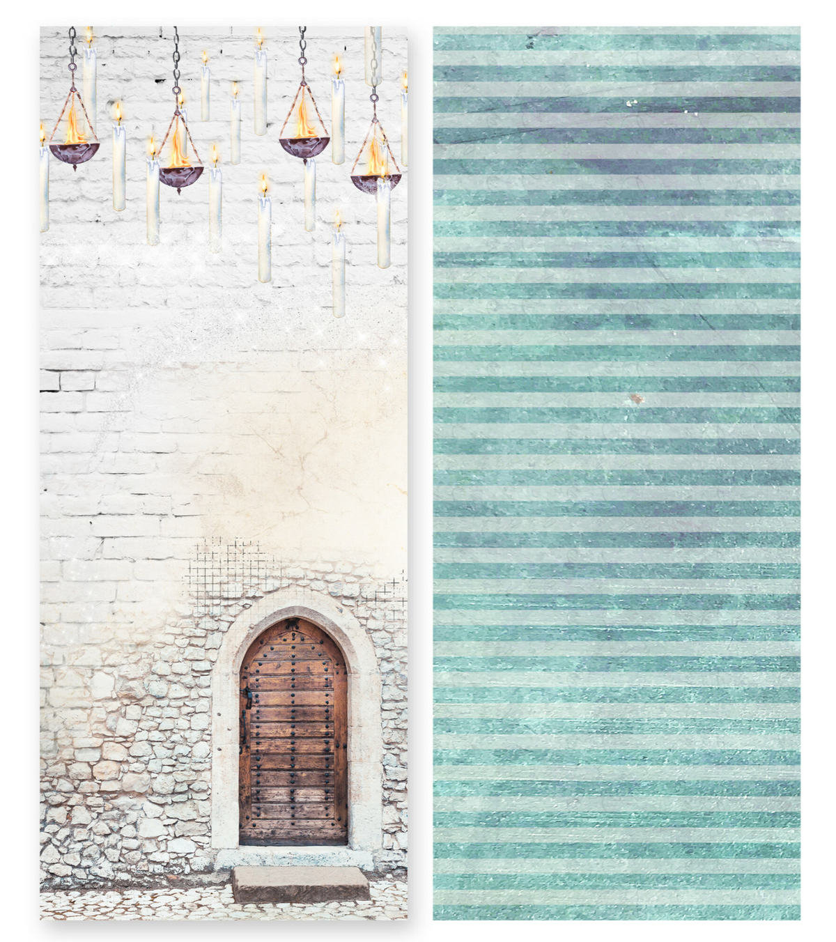 Memory Place: Spellbound Slimline Paper Pack