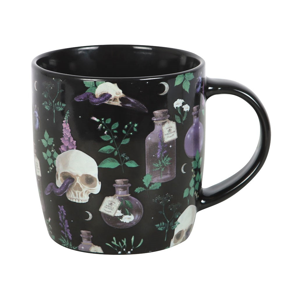 Tazza witchy Venom & Vines