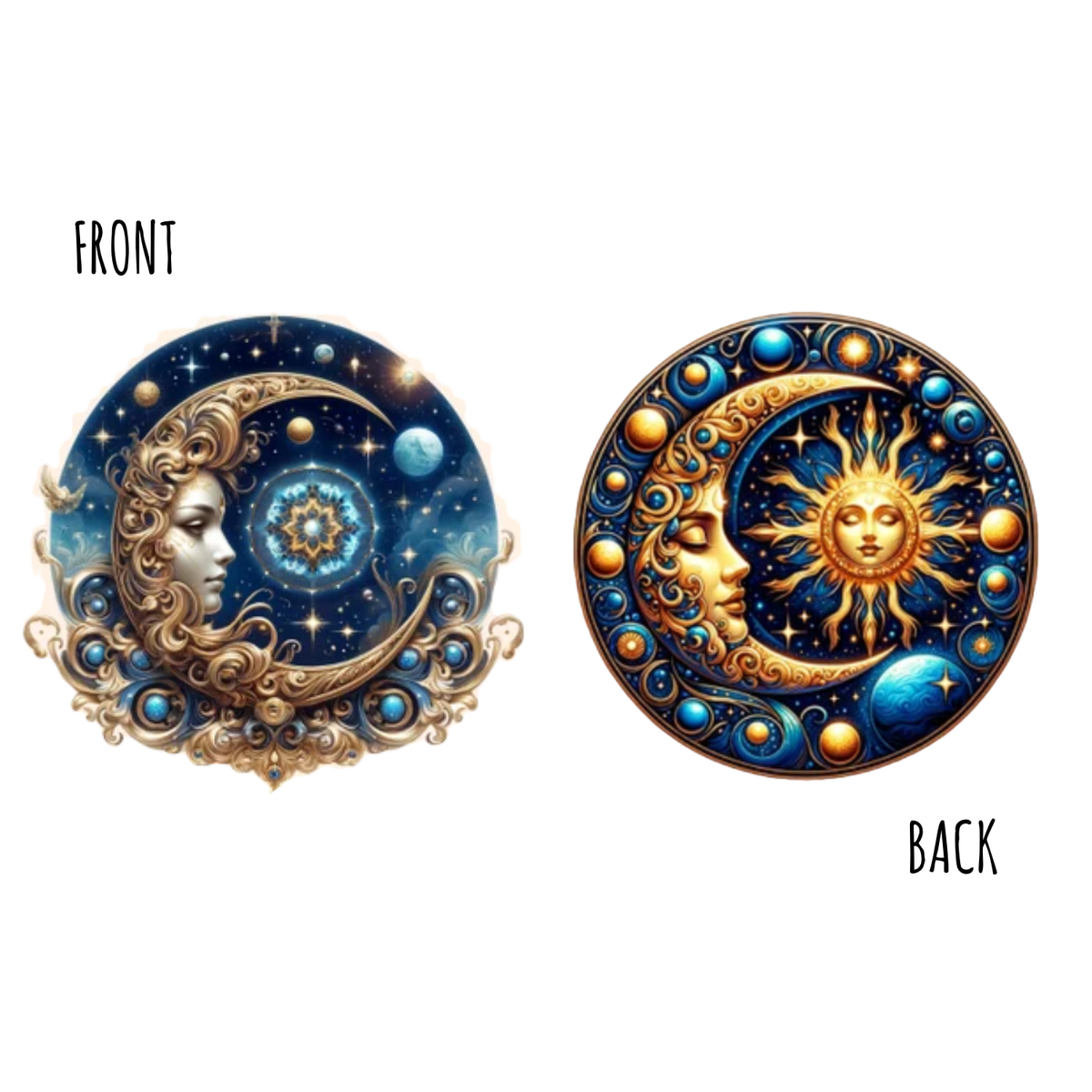 Tazza mug Selene Helios