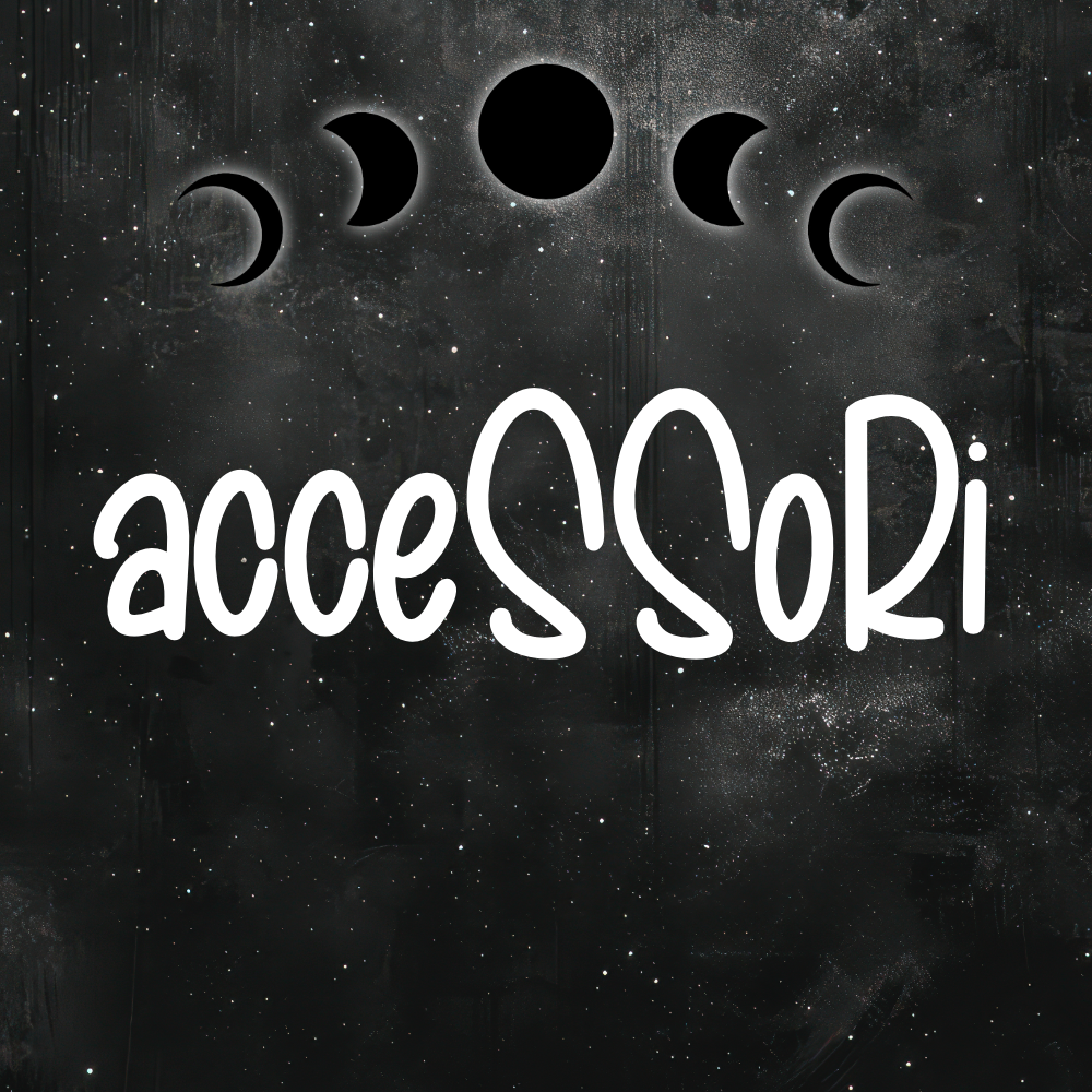 Accessori Witchy