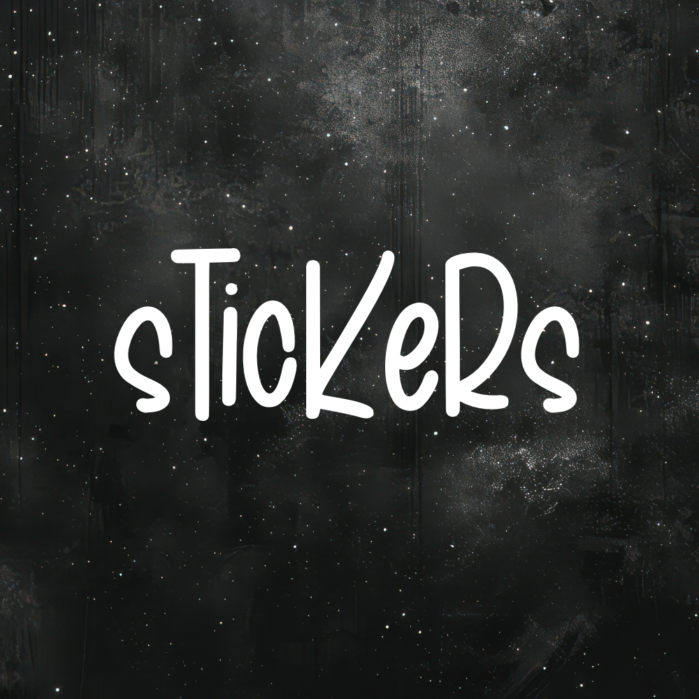 Stickers