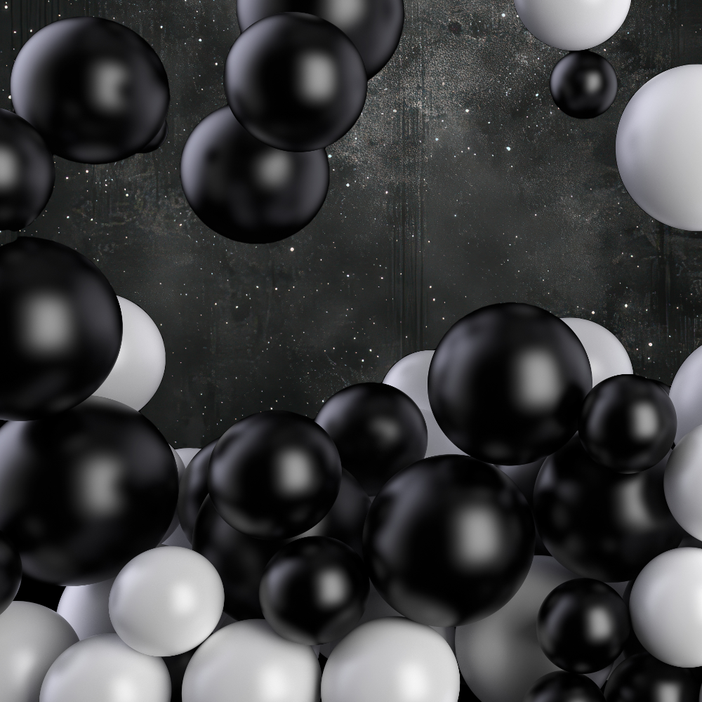 Craft Supplies: Mystery Balls