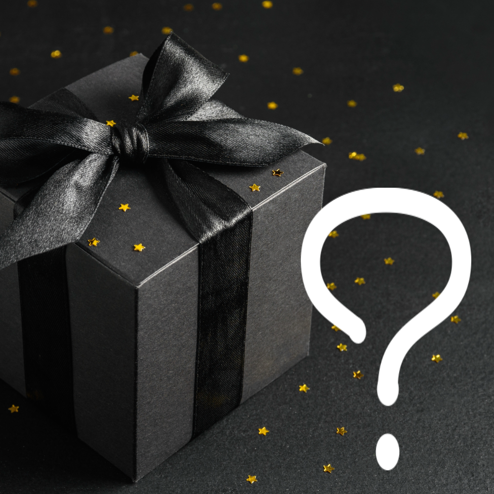 Craft Supplies: Mystery Box