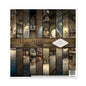 ITD: 12x12 inches paper pack MOUSE WORLD (interior)