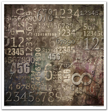 ITD: 12x12 inches paper pack STEAMPUNK