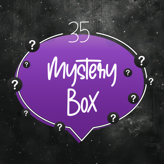 Craft Supplies: Mystery Box 35