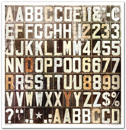 ITD: 12x12 inches paper pack STEAMPUNK