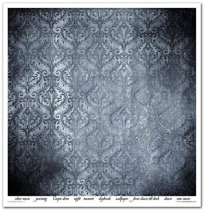 ITD: 12x12 inches paper pack GOTHIC STORIES 2