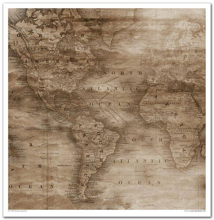 ITD: 12x12 inches paper pack NAUTICAL