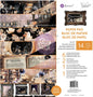 Prima Marketing: Bewitched – 12x12 inches Paper Pack