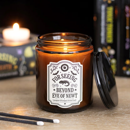 Candela Eye of Newt - Eucalipto e citronella