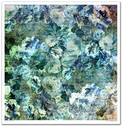 ITD: 12x12 inches paper pack THE ELVEN VALLEY