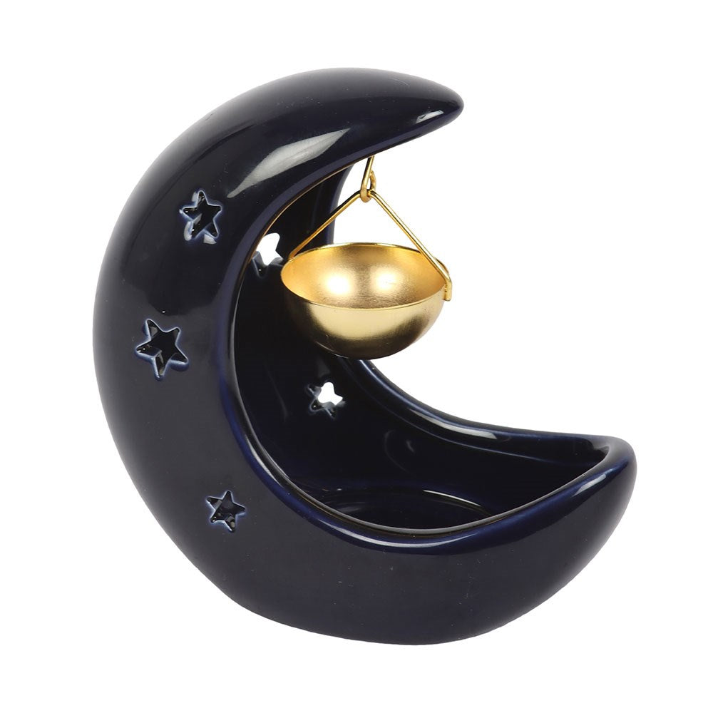 Diffusore per oli essenziali - Mezzaluna