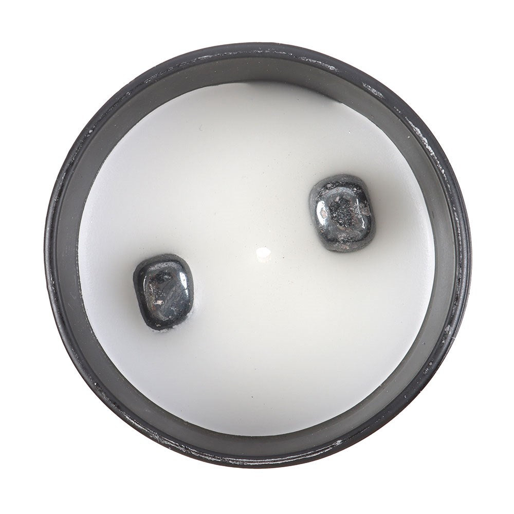 Candela Detox Ematite - Guarigione