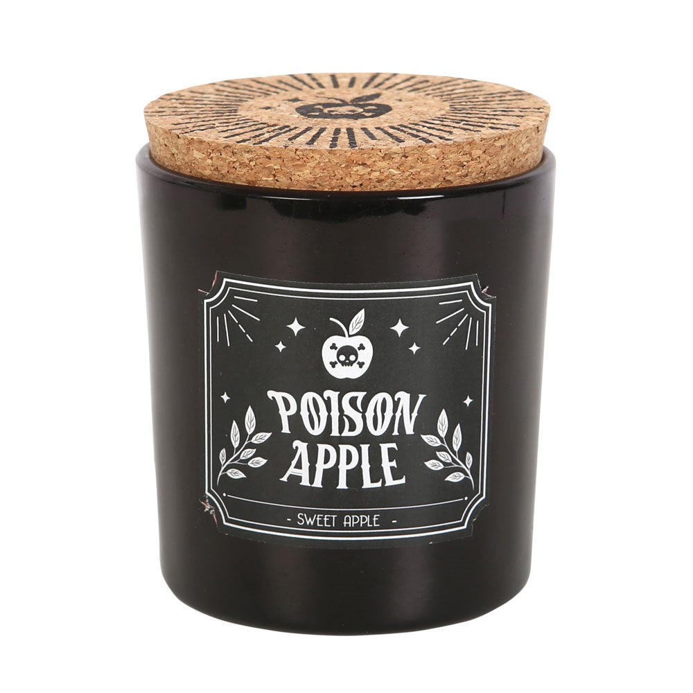 Candela Poison Apple - Mela dolce