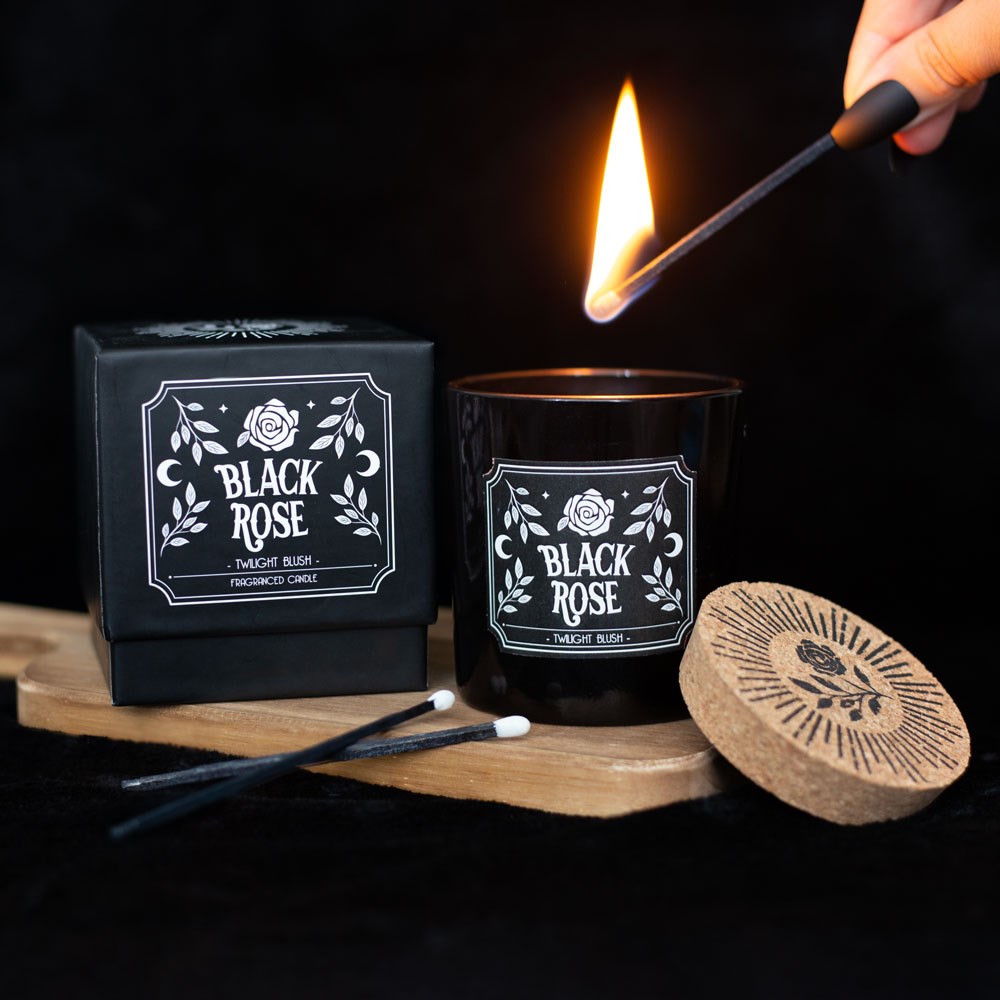 Candela Black Rose - Twilight Blush