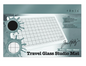 PREORDINE: Tim Holtz Travel Glass Studio Mat - White (2634e)