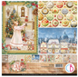 PREORDINE: CiaoBella - The Nutcracker 12x12 Inch Patterns Pad (8pcs)