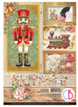 PREORDINE: CiaoBella - The Nutcracker A4 Creative Pad (9pcs)