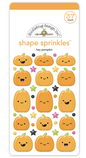 PREORDINE: Doodlebug -  Hey Pumpkin Shape Sprinkles