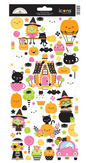 PREORDINE: Doodlebug -  Hey Pumpkin Icons Stickers