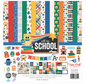 PREORDINE: EchoPark - Off To School 12x12 Inch Collection Kit