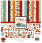 PREORDINE: EchoPark - Happy Fall 12x12 Inch Collection Kit