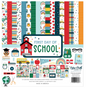 PREORDINE: EchoPark - First Day Of School 12x12 Inch Collection Kit