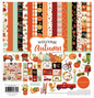 PREORDINE: CartaBella - Welcome Autumn 12x12 Inch Collection Kit