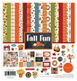 PREORDINE: CartaBella - Fall Fun 12x12 Inch Collection Kit