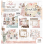 PREORDINE: MemoryPlace - Good Life Bliss 12x12 Inch Paper Pack (MP-61360)