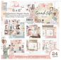 PREORDINE: MemoryPlace - Good Life Bliss 6x6 Inch Paper Pack