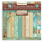 PREORDINE: Stamperia - The Nutcracker 12x12 Inch Paper Pack Maxi Backgrounds Selection