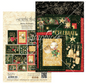 PREORDINE: Graphic45 - Merry & Bright Journaling Cards