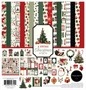 PREORDINE: CartaBella A Vintage Christmas 12x12 Inch Collection Kit