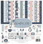 PREORDINE: EchoPark Winterland 12x12 Inch Collection Kit