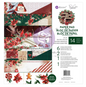 PREORDINE: Prima Marketing From the North Pole 12x12 Inch Paper Pad