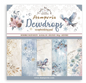 PREORDINE: Stamperia Create Happiness Dewdrops 12x12 Inch Paper Pack