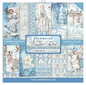 PREORDINE: Stamperia Winter Tales 6x6 Inch Paper Pack