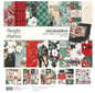 PREORDINE: Simple Stories Simple Vintage 'Tis The Season Collection Kit