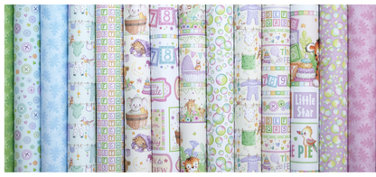 PREORDINE: Craft Consortium Little Ones 12x12 Inch Premium Paper Pad