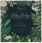 PREORDINE: Craft Consortium Botany Boutique 12x12 Inch Paper Pad