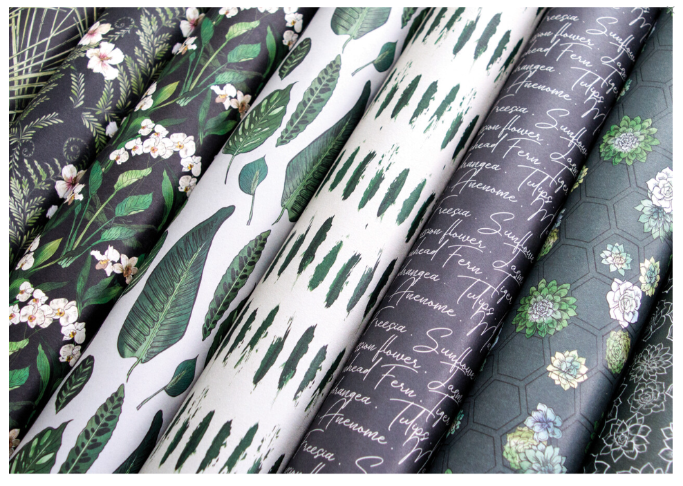 PREORDINE: Craft Consortium Botany Boutique 12x12 Inch Paper Pad