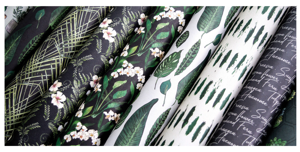 PREORDINE: Craft Consortium Botany Boutique 12x12 Inch Paper Pad