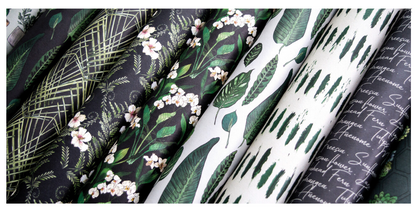 PREORDINE: Craft Consortium Botany Boutique 12x12 Inch Paper Pad