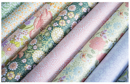 PREORDINE: Craft Consortium Spring Gardens 12x12 Inch Paper Pad