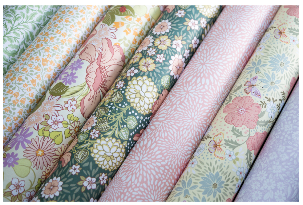 PREORDINE: Craft Consortium Spring Gardens 12x12 Inch Paper Pad