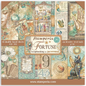 Stamperia: Fortune 12x12 Inch Paper Pack